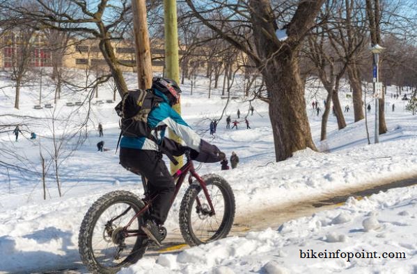 Advantages of Outroad Snow Bike