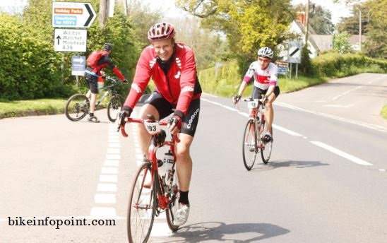 Advantages of Road Bikes for Long Distance