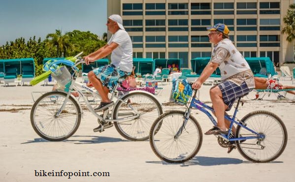Advantages of Beach Cruiser Bikes for Exercise