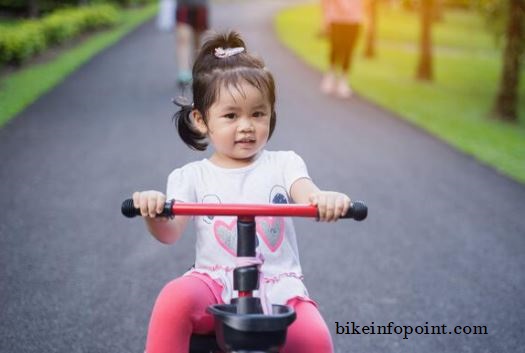 Factors to consider when choosing a bike for a child