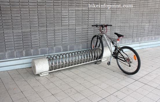 How to Store Bike Outside Apartment