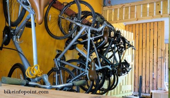 How to Store a Bike in a Garage