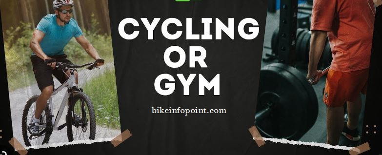 Is Cycling Better than Gym