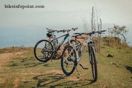 Key Features of a Mountain Bike
