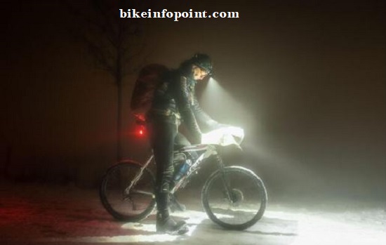 Why Use Bicycle Helmet Light
