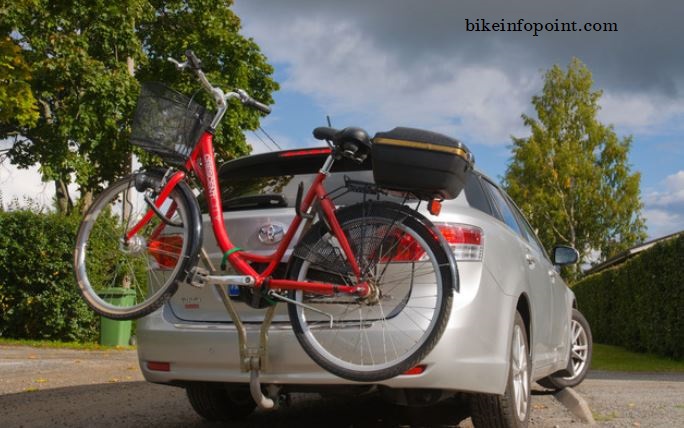 How to Transport a Bike without a Rack