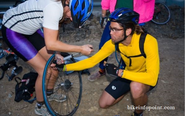 Can you Ride a Mountain Bike with a Broken Spoke