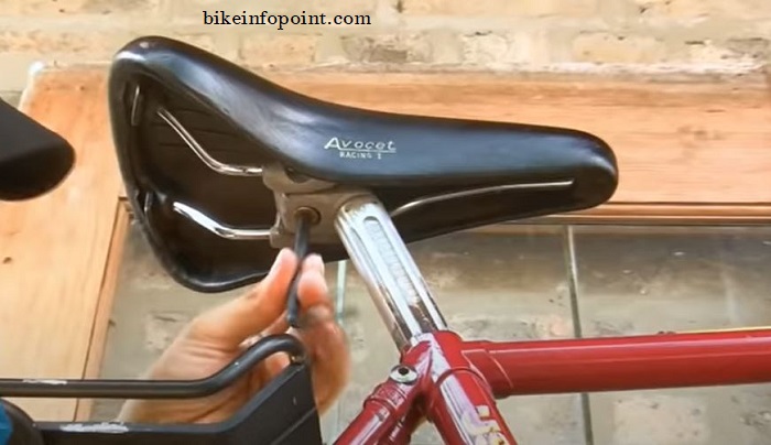 How to Install Bike Seat