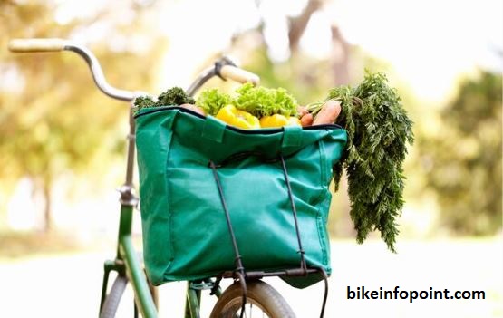 How to Carry Food on A Bike